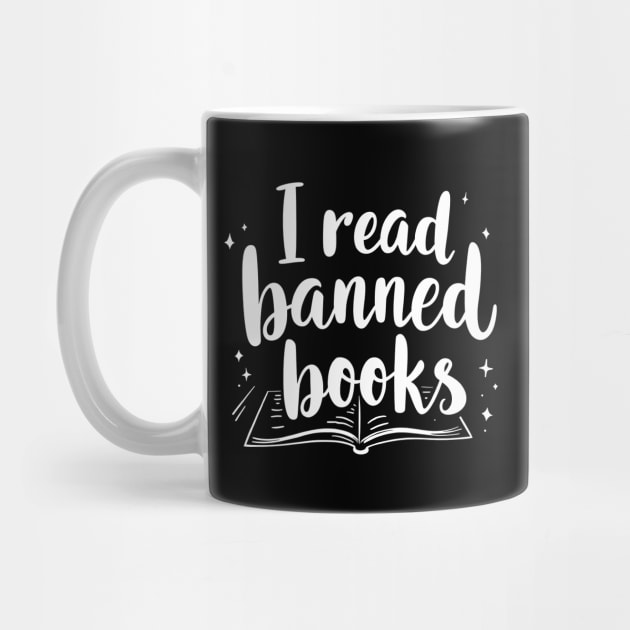 I read Banned books by CreativeSage